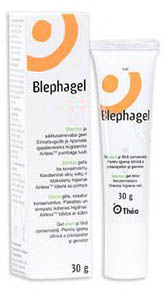 Blephagel package